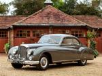 Bentley R-Type Coupe 1954 года